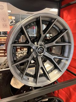 WHEELS & TIRES