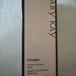 Time wise Microdermabrasion Refine