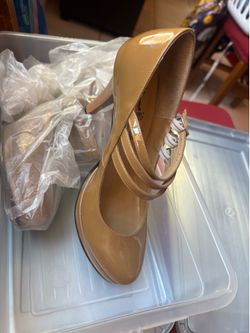 Women size 6 heels