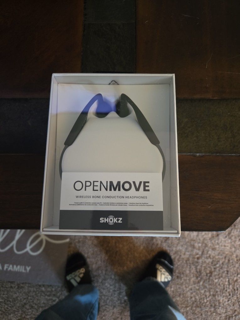 Shokz Open Move Headphones