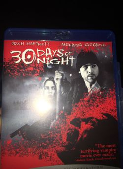 30 days of night