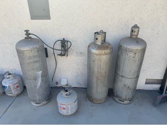 Propane Tank
