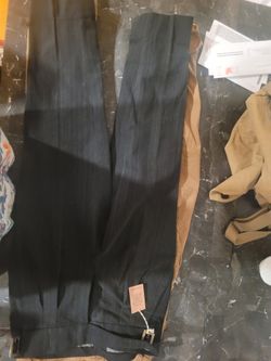 Bespoke Apparell Gurkha Style Pants