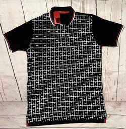 Carolina Herrera Men Polo Shirt XL