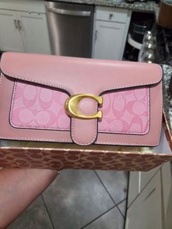 Bolsa rosa
