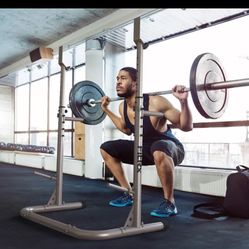 Squat Rack 