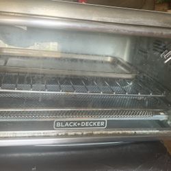 Toaster Oven