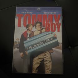 Tommy Boy DVD Holy schnike Edition 