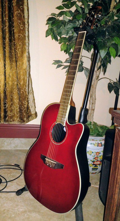 Acustic Guitar