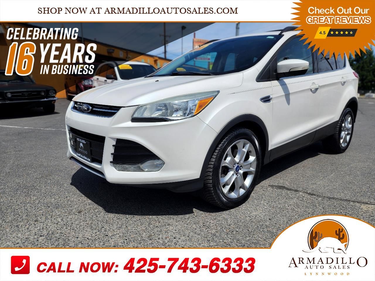 2013 Ford Escape
