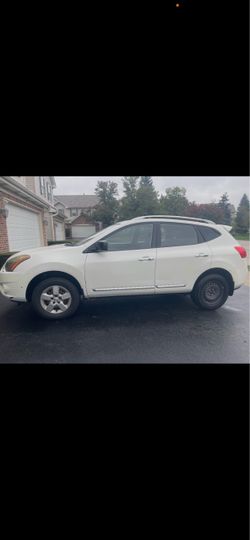 2015 Nissan Rogue