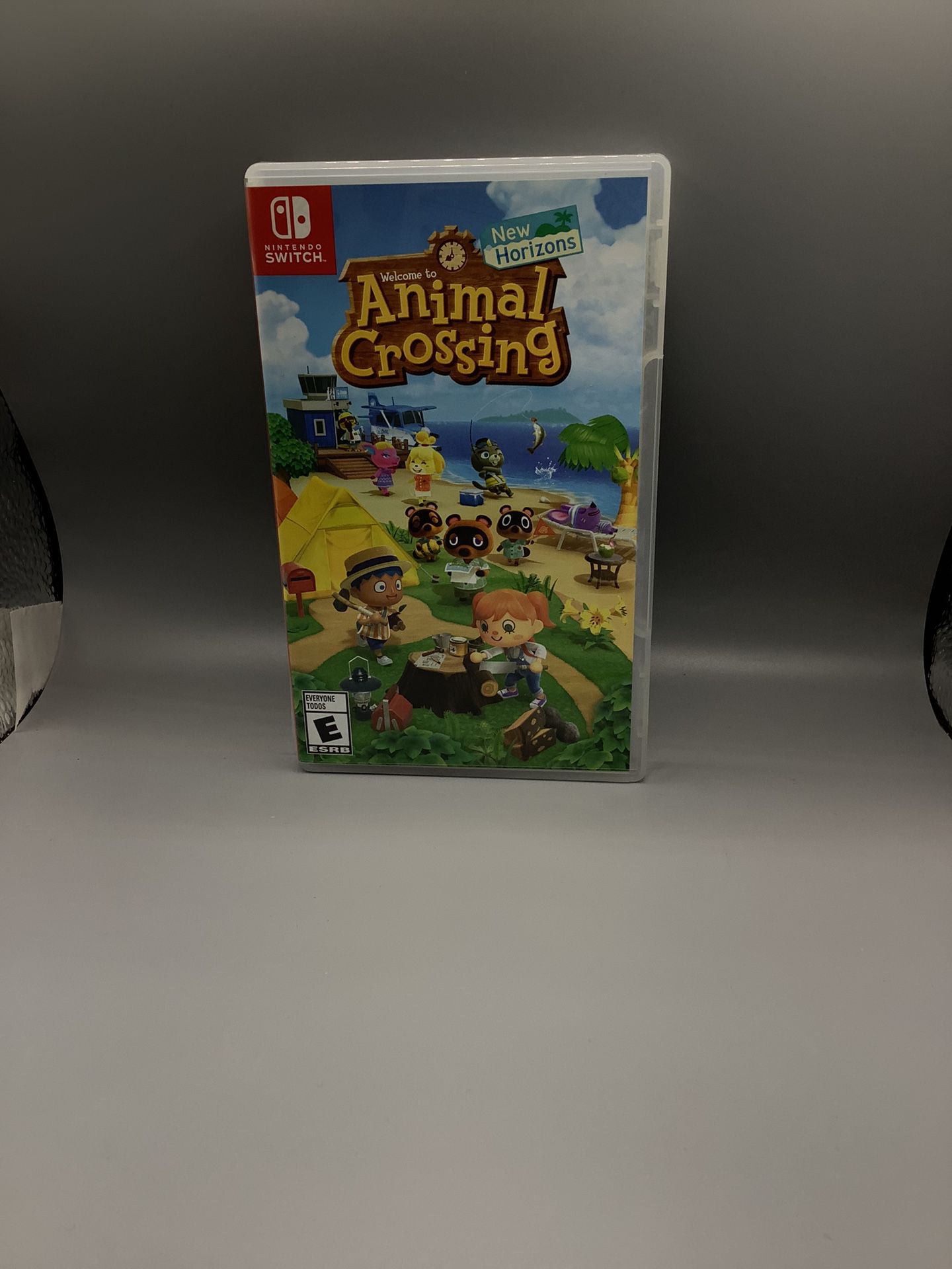 Nintendo Switch Animal Crossing 