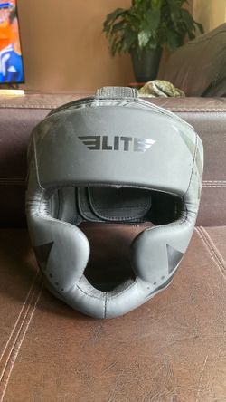 Elites boxing trainer helmet