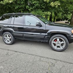 1999 Jeep Grand Cherokee