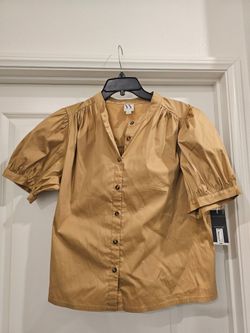 Women's Blouse OX