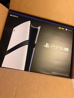 PlayStation 5 Pro 2TB $700 Used Condition