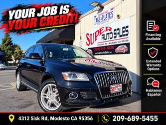 2016 Audi Q5