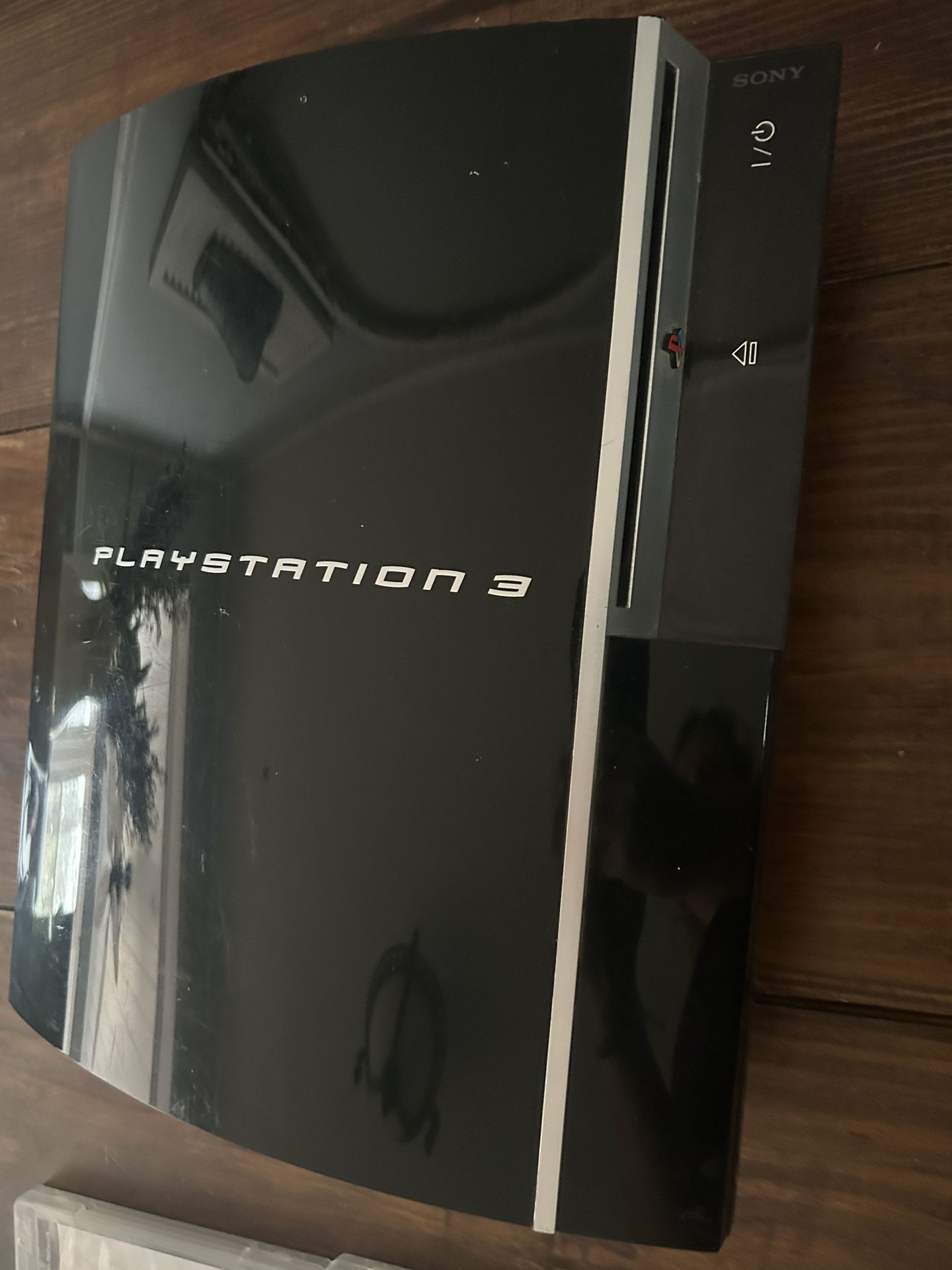 PS3 Console 
