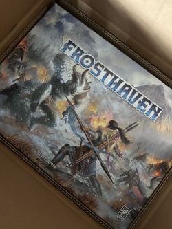 Frosthaven (Brand New)