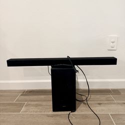 Samsung HW-A450 Soundbar w/ Wireless Subwoofer