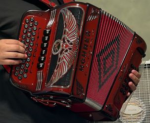 Hohner Rey Aguila