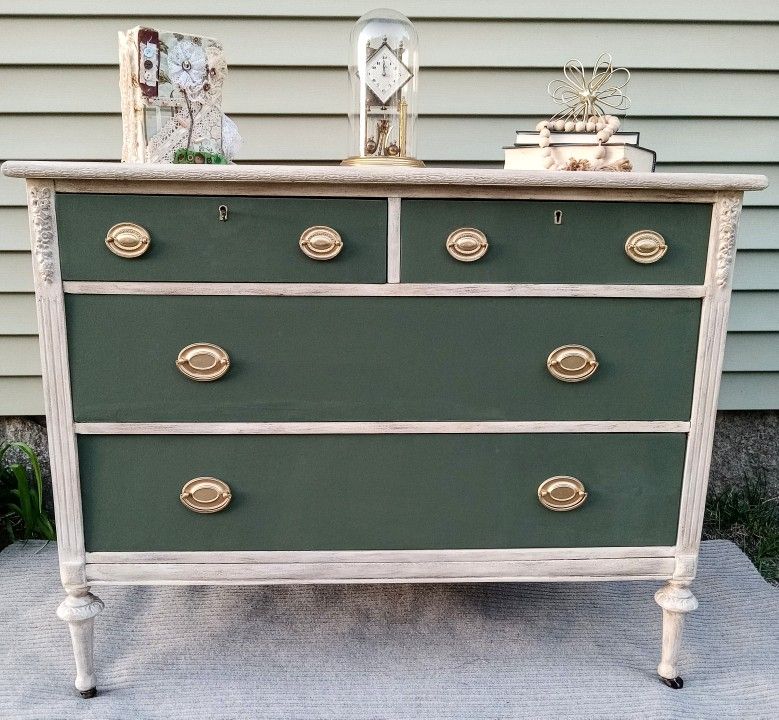 Antique Dresser