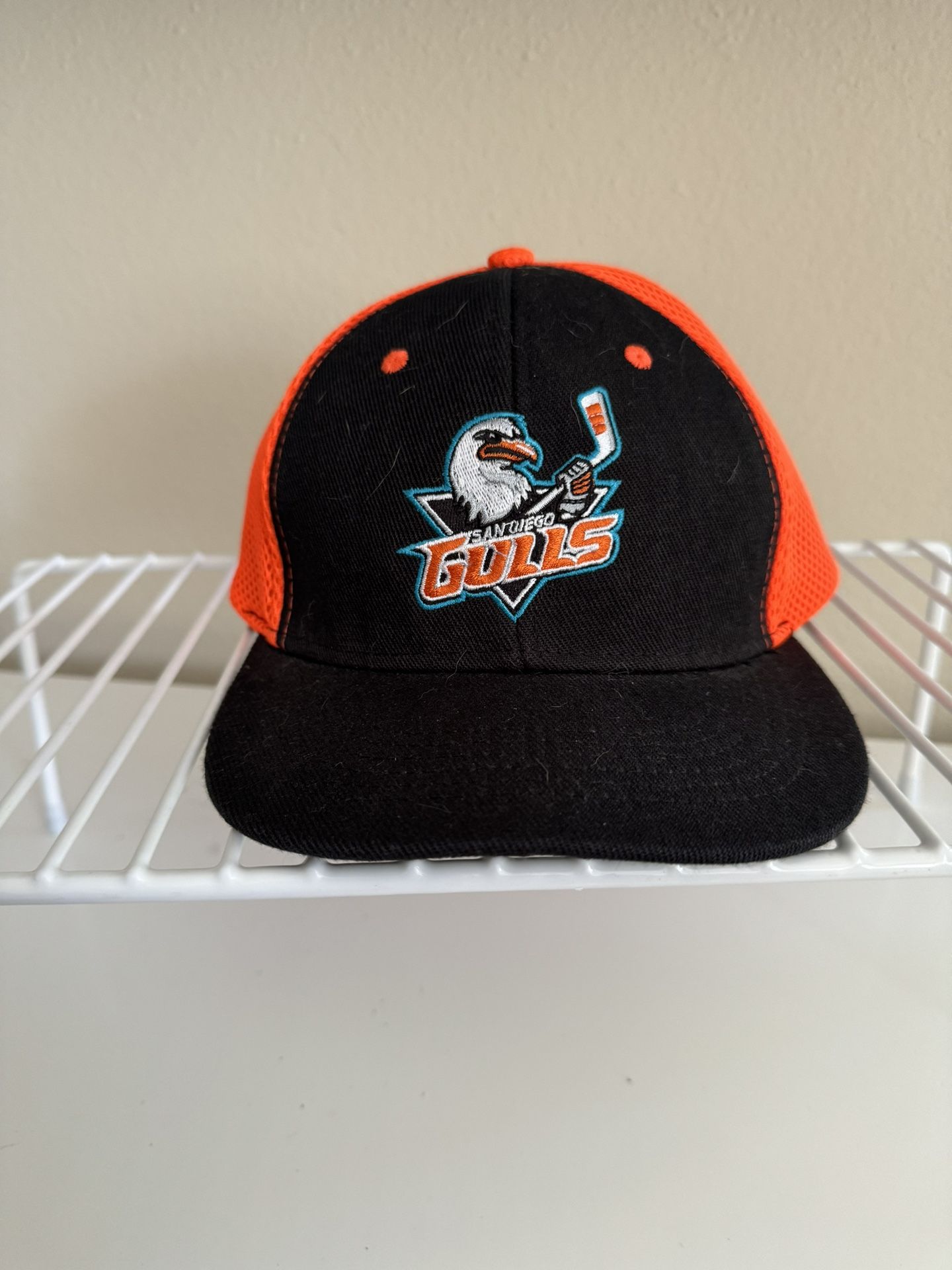 Gulls Baseball Cap