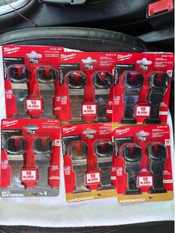 Multi Tool Blades