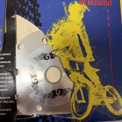 NOS GT BMX POWER DISC 