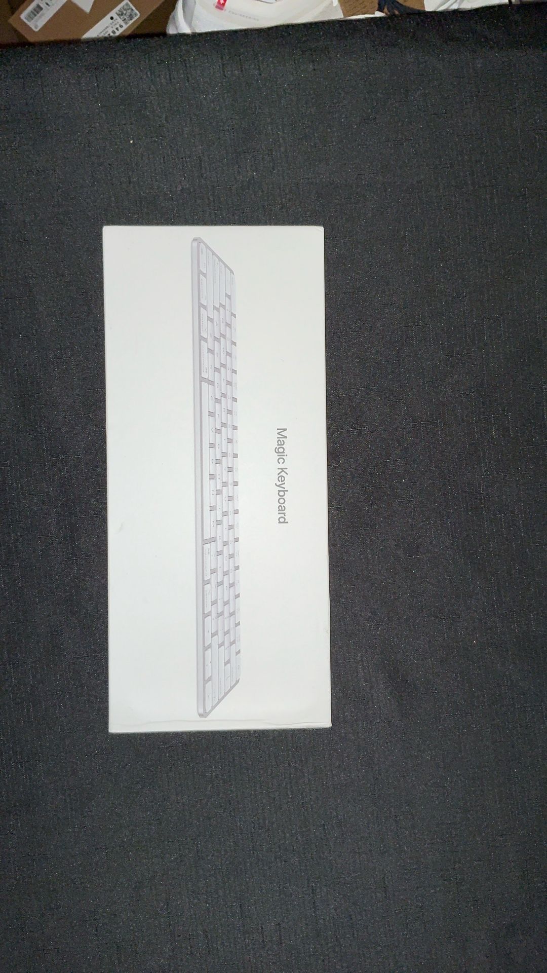 Apple Magic Keyboard 