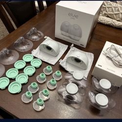 Elvie Breast pump