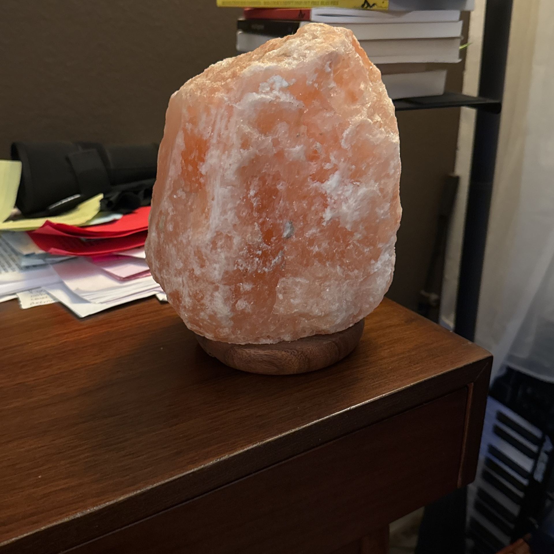 Himalayan Salt Lamp