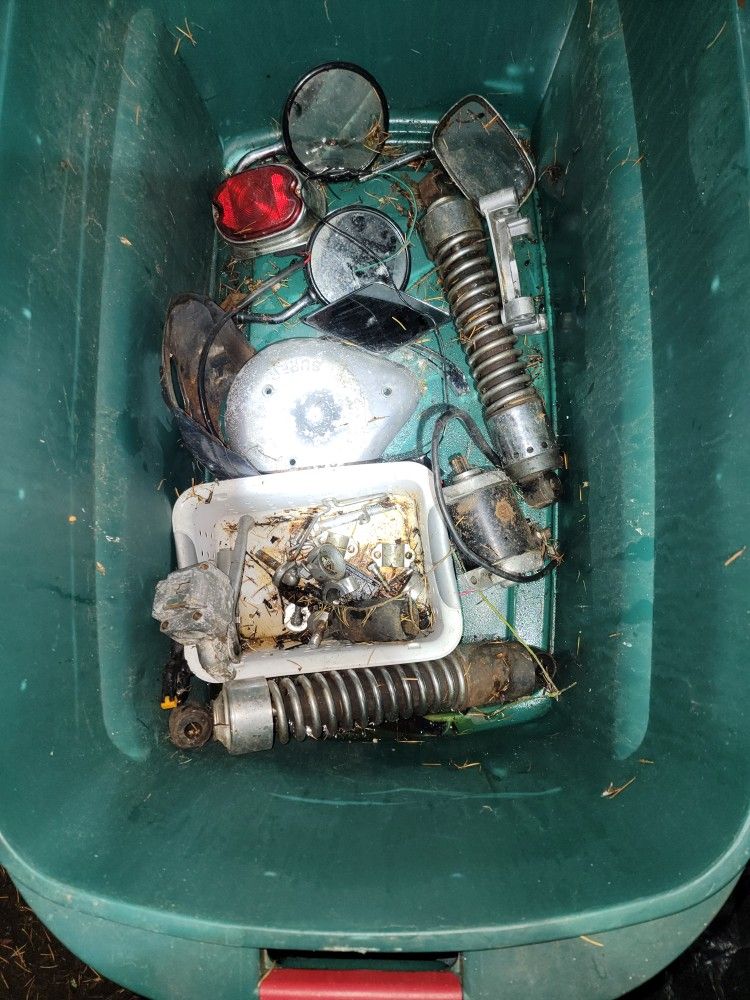 Harley Parts