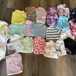 Assorted girl’s clothes-Size M (8)