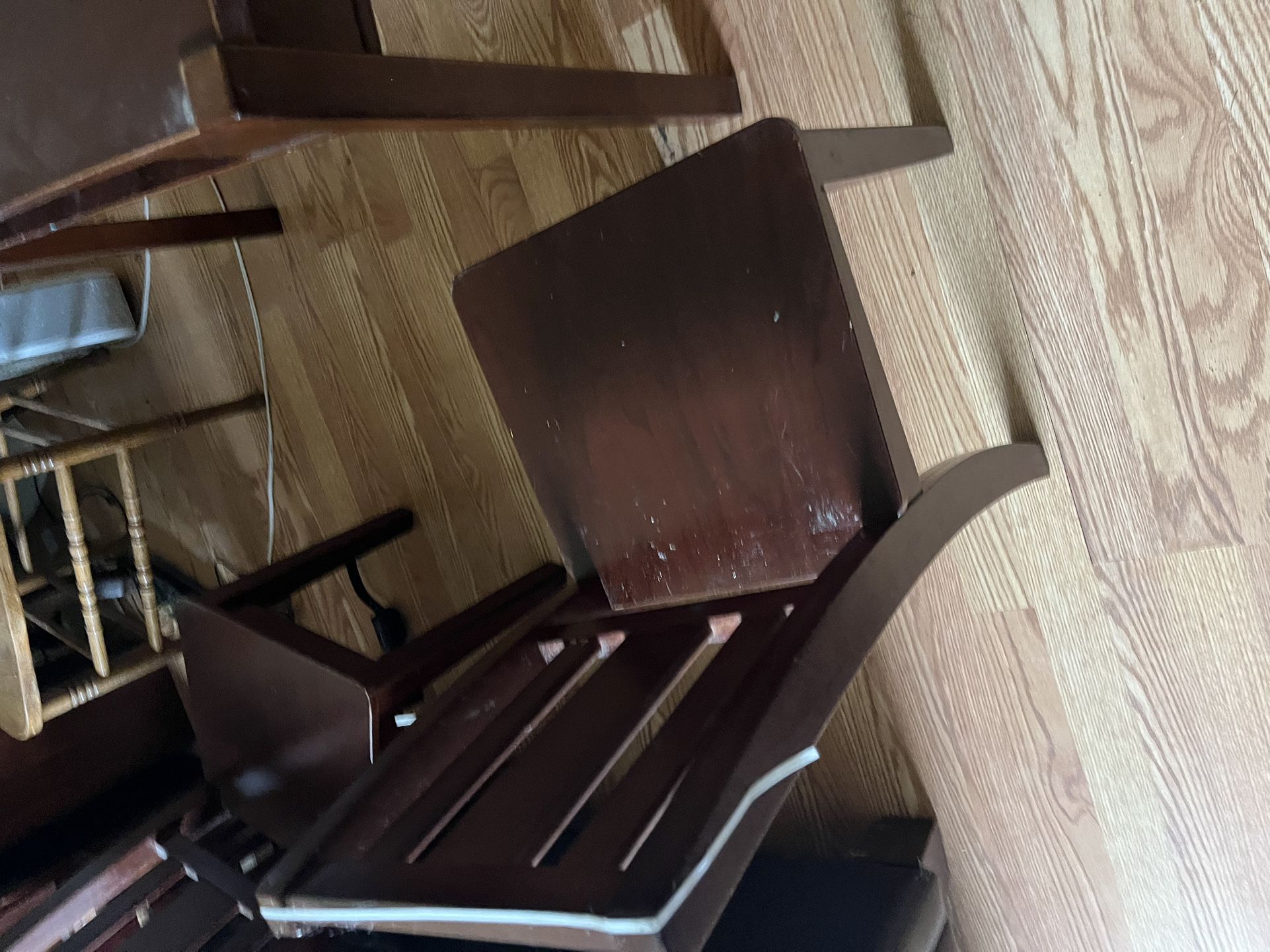 Kids table and chairs