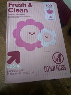 Baby wipes