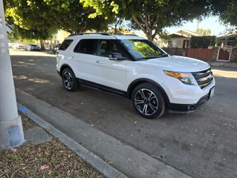 2014 Ford Explorer