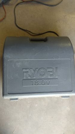 Ryobi set