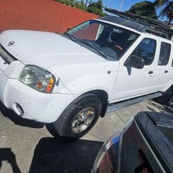 2003 Nissan Frontier
