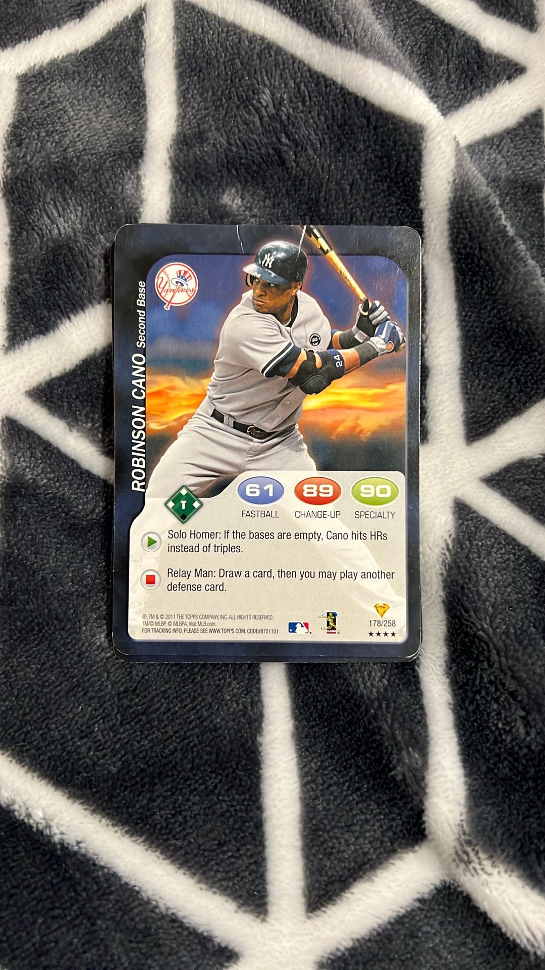 Baseball Cards