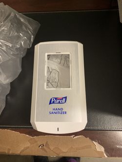 Purell Hand Sanitizer Dispenser