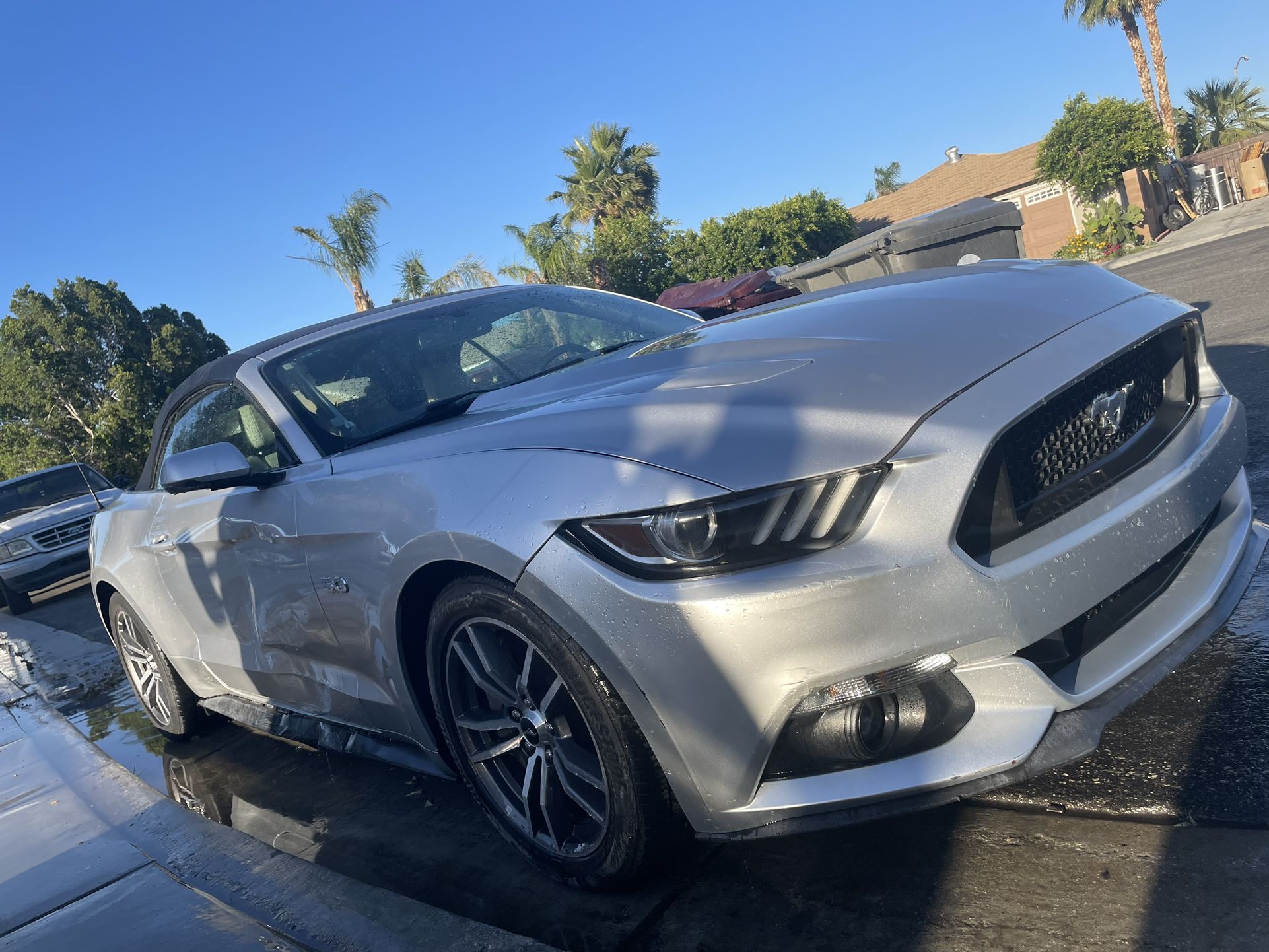 2016 Ford Mustang