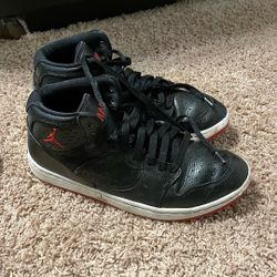 Nike Jumpman Size 8 