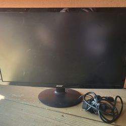 Acer Monitor