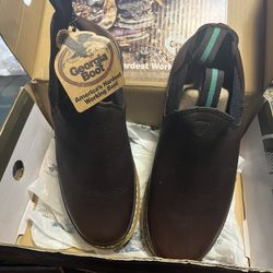 Georgia Giant American’s Hardest Working Boots Size 10.5