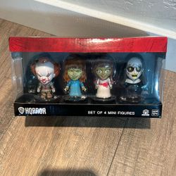 Collectible figures