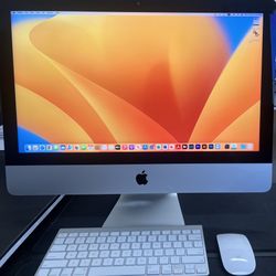 Used iMac 21inch i7 4K 2017