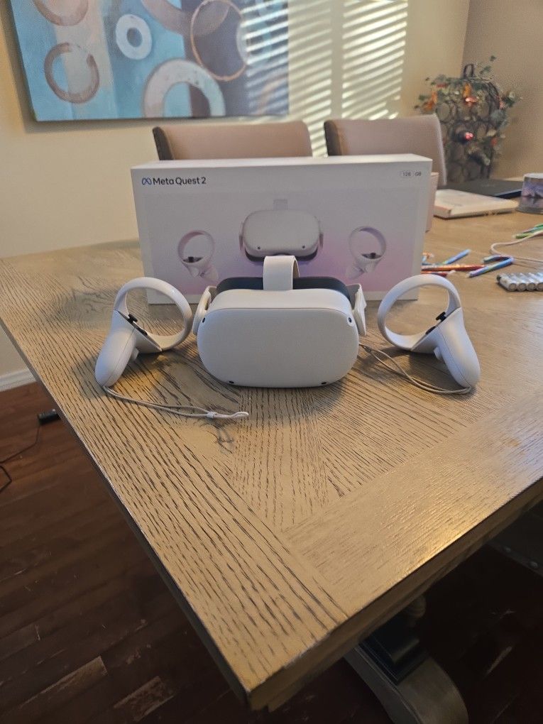 Used Meta Quest 2 (128 GB)