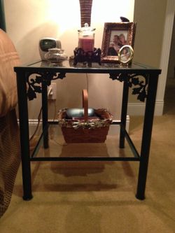 Lamp table