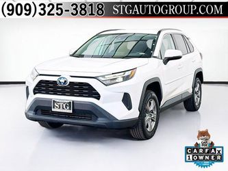 2023 Toyota RAV4 Hybrid